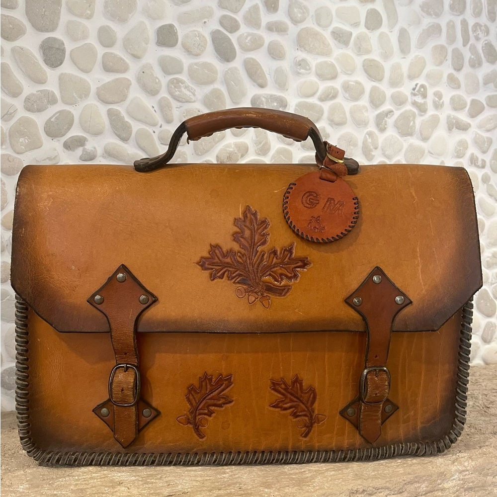 🥰Leather handmade Wallet GM